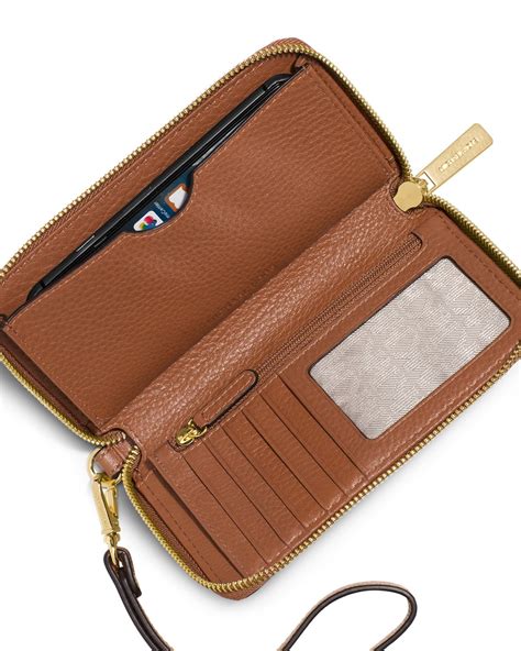 michael kors multifunction phone wallet